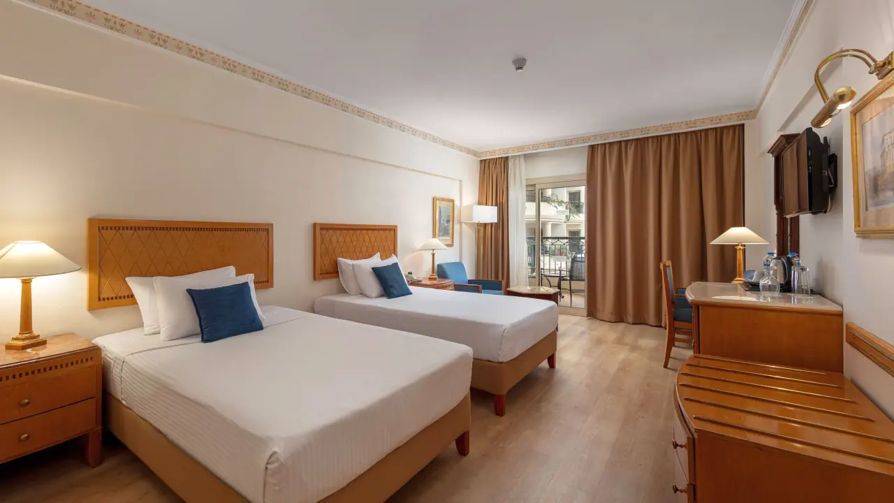 الفندق شتيجنبرجر نايل بالاس - الأقصر